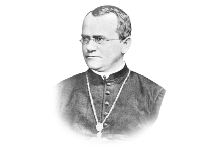 Gregor Johann Mendel was born on this day 198 years ago.